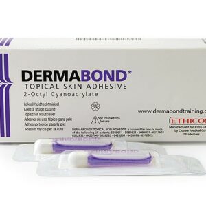 Colla dermica Dermabond AHVM12 alta viscosità fiale monodose 0.36 ml