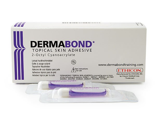 Colla dermica Dermabond AHVM12 alta viscosità fiale monodose 0.36 ml