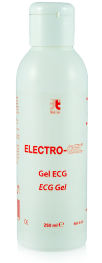 Gel per ECG da 250 ml