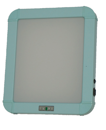 Negativoscopio a LED modello DI-160 1 settore