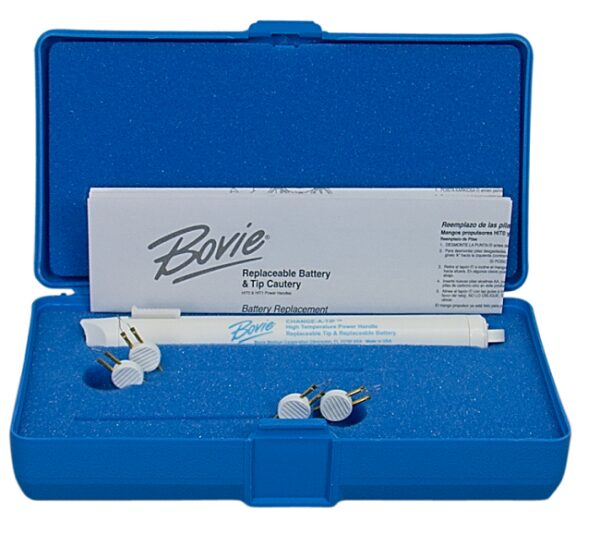 Kit termocauterio bassa temperatura
