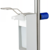 Dispenser per disinfettante 500 ml con maniglia cod. ARI-263