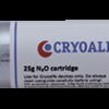 Cartucce  da 25g per dispositivo per crioterapia  Cryoalfa LUX e SUPER