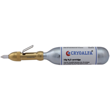 Cryoalfa Lux dispositivo per crioterapia