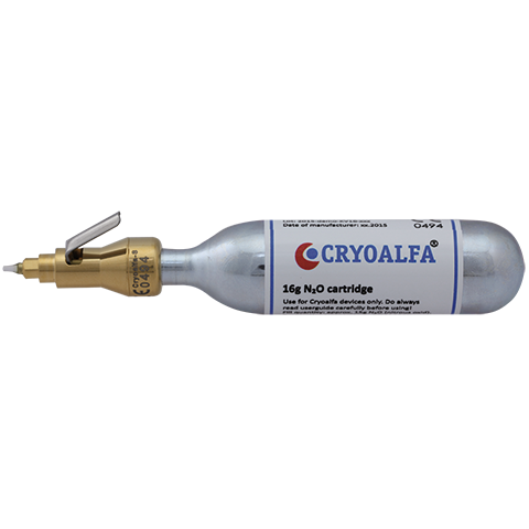 Dispositivo per crioterapia Cryoalfa Super
