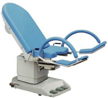 Lettino ostetrico ginecologico