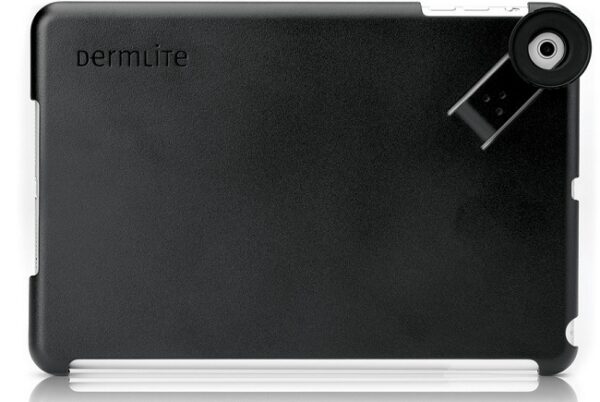 Kit adattatori per dermatoscopi Dermlite II e 3 per iPad mini