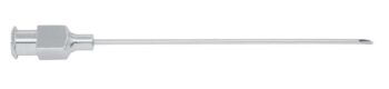 Ago pluriuso con attacco luer lock 1,2 x 60 mm