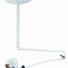 Lampada alogena serie 1 a soffitto