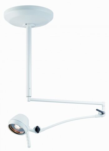 Lampada alogena serie 1 a soffitto