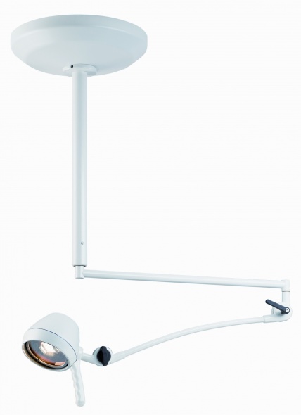 Lampada alogena serie 1 a soffitto