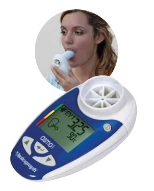 Asma monitor per adulti