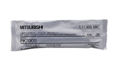 Carta Mitsubishi PK700S inchiostro per videostampanti CP700E-710E-700DE-700DSE-750 Colore