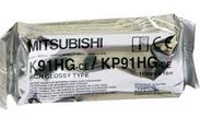 Carta Mitsubishi k91HG per videostampante P91 e P95
