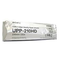 Carta Sony UPP210HD videostampante UP-910, UP-930, UP-960CE, UP-980CE, UP-990AD bianco/nero