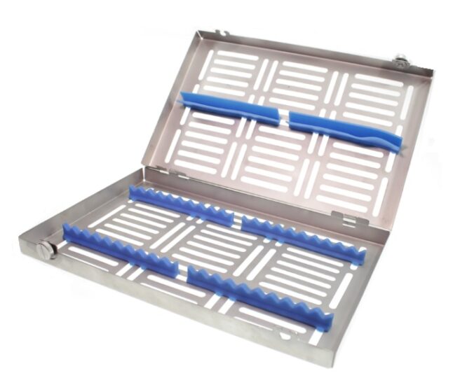 Cestino Rifiuti Acciaio Inox 25L Allcare – Per Ufficio E Casa Con Anello Interno - 3