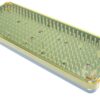 Contenitori/tray Steriplastik per sterilizzare strumenti, con tappeto in silicone codice LDS140