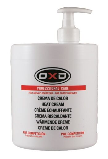 Creme riscaldante 1000 ml