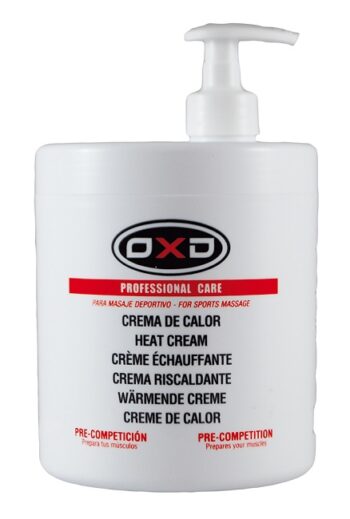 Crema riscaldante  intensa 1000 ml