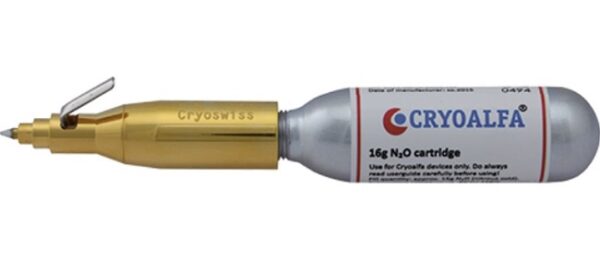 Dispositivo per crioterapia Cryoalfa Perfect