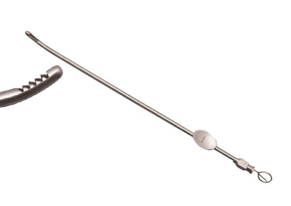 Curette aspiranti di Novak