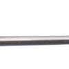 Curetta Day con uncino auricolare 16 cm, dettaglio punta
