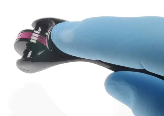 Skin derma roller non sterile 180 aghi