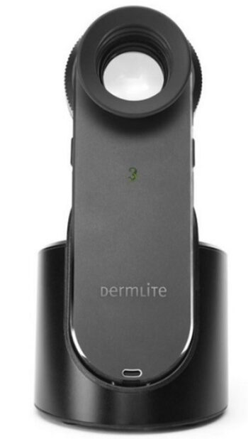 Dermatoscopio LED Dermlite DL3N