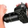 Dermlite Foto II Pro con Nikon D800