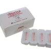 Detachol solvente per adesivi di medicazioni fiale sterili 0,66 cc