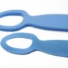 Pinza con punta ad anello, dettaglio