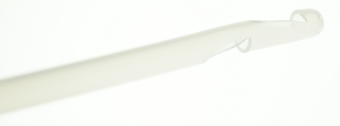 Cannule per aspirazione intrauterina, dettaglio punta