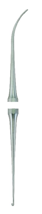 Micro estrattore di vene Varady lunghezza 17 cm