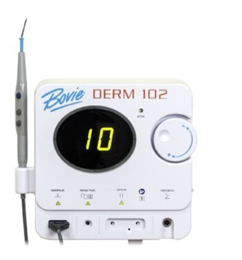Elettrobisturi diatermocoagulatore Derm 102