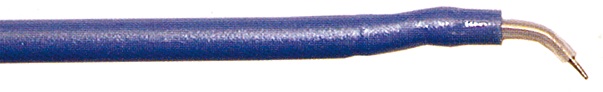 Elettrodo per artroscopia uncino 45° cod.ELT51