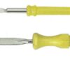 Elettrodi a lancia/lama gambo di innesto ø 2,4 mm o ø 4 mm
