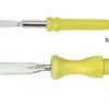 Elettrodi a spatola gambo di innesto ø 1,6 mm, ø 2,4 mm, ø 4 mm