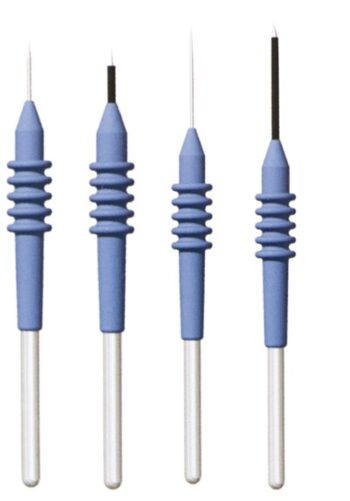 Elettrodi monouso punta in tungsteno Top Quality sterili