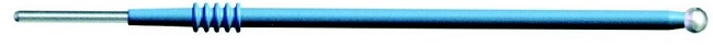 Elettrodo a palla diam. 3 mm lunghhezza stelo 12,8 cm sterile