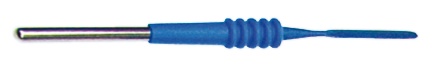 Elettrodi a lama lunghezza totale 6,9 cm codice ELT900