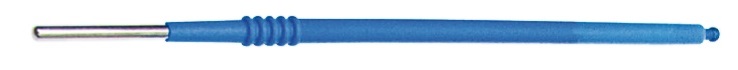 Elettrodi a palla  ø3 mm lunghezza totale 12,70 cm codice ELT904