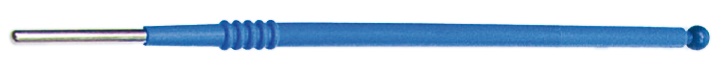 Elettrodi a palla  ø 5 mm lunghezza totale 12,70 cm codice ELT905