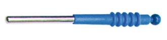 Elettrodi a palla  ø 4 mm lunghezza totale 5,10 cm codice ELT908