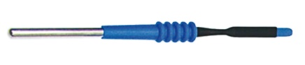 Elettrodi a lama con isolamento maggiorato lunghezza totale 6,9 cm codice ELT909