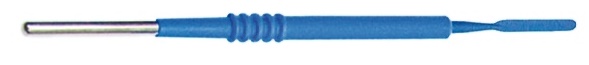 Elettrodi a lama lunghezza totale 10,10 cm codice ELT915