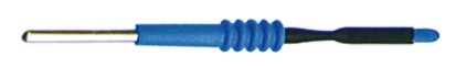 Elettrodi a lama con isolamento maggiorato lunghezza totale 6,3 cm codice ELT919