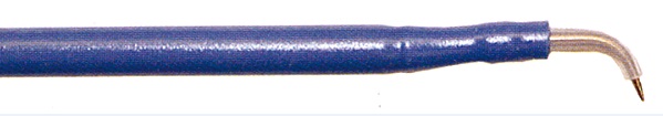 Elettrodo per artroscopia uncino 90° cod.ELT50