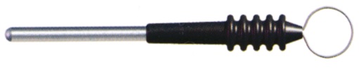 Elettrodo loop in tungsteno diametro 8 mm autoclavabile