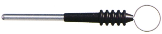 Elettrodo loop in tungsteno diametro 9,5 mm autoclavabile