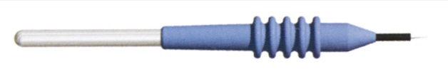 Ago superfine 3 cm parzialmente isolato cod. ELT22B